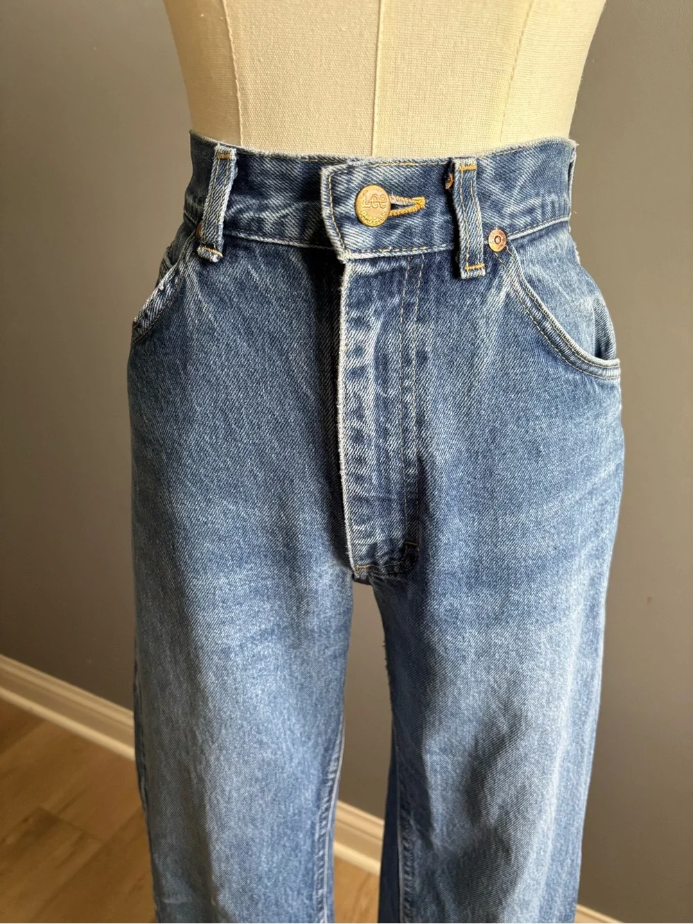 Lee Riders Vintage 1993 Mom Jeans